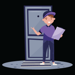 Delivery Image