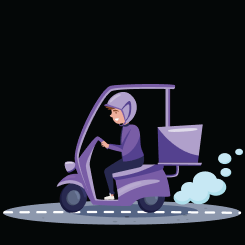 Delivery Image