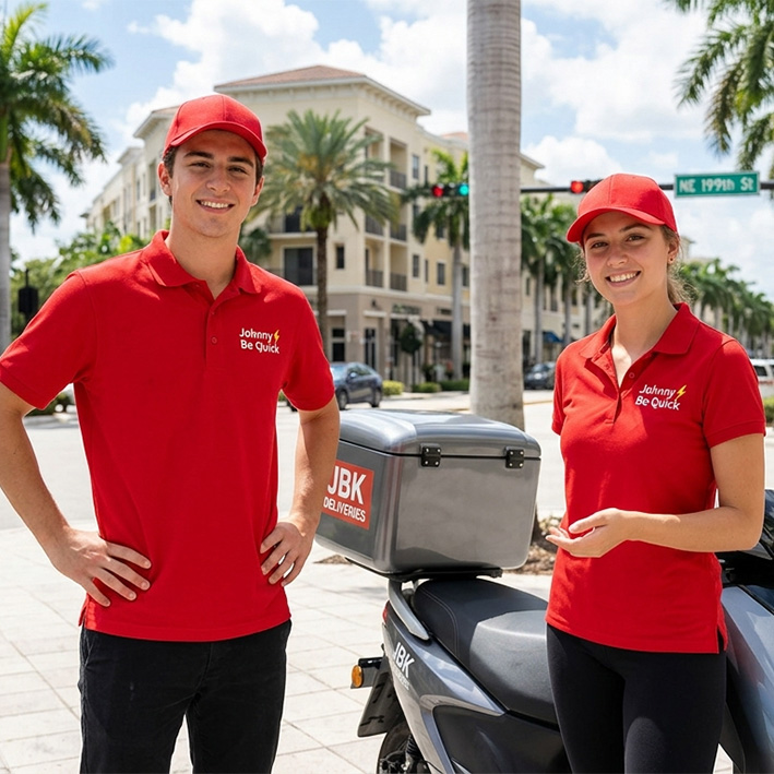 Delivery Partner