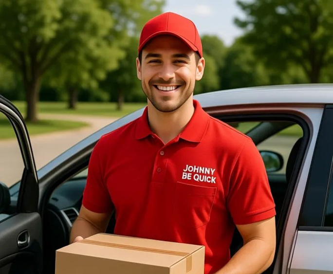 Delivery Person